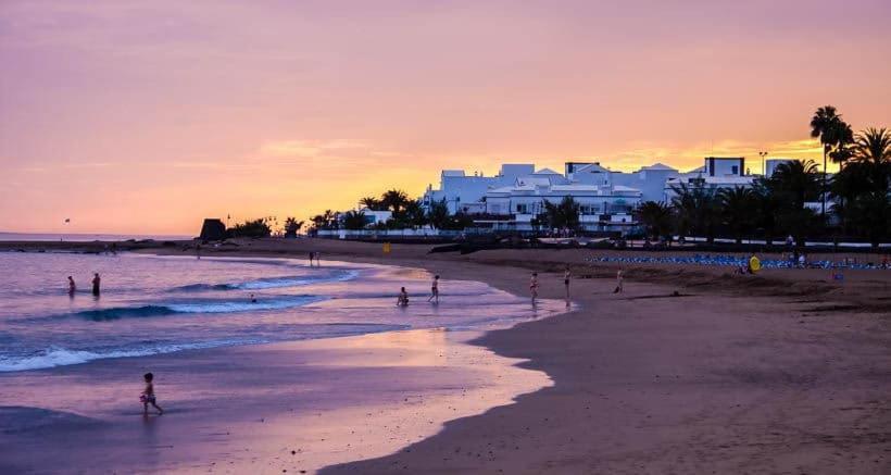 プエルト・デル・カルメンMarlin II Puerto Del Carmenアパートメント エクステリア 写真