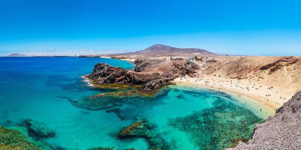 プエルト・デル・カルメンMarlin II Puerto Del Carmenアパートメント エクステリア 写真