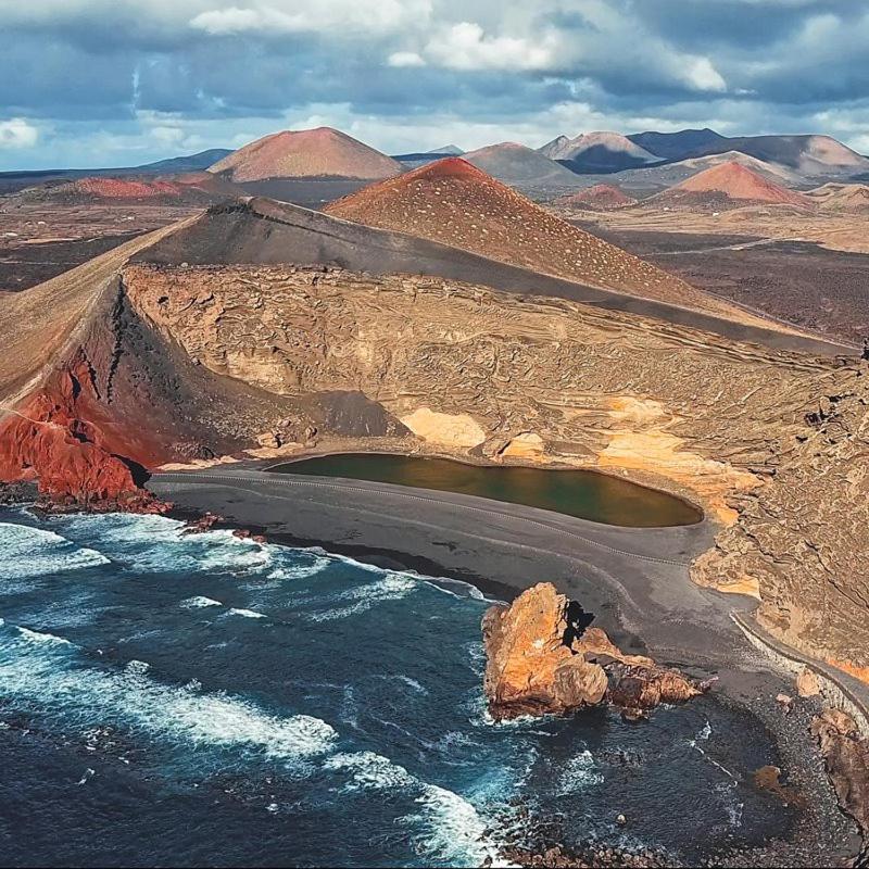 プエルト・デル・カルメンMarlin II Puerto Del Carmenアパートメント エクステリア 写真